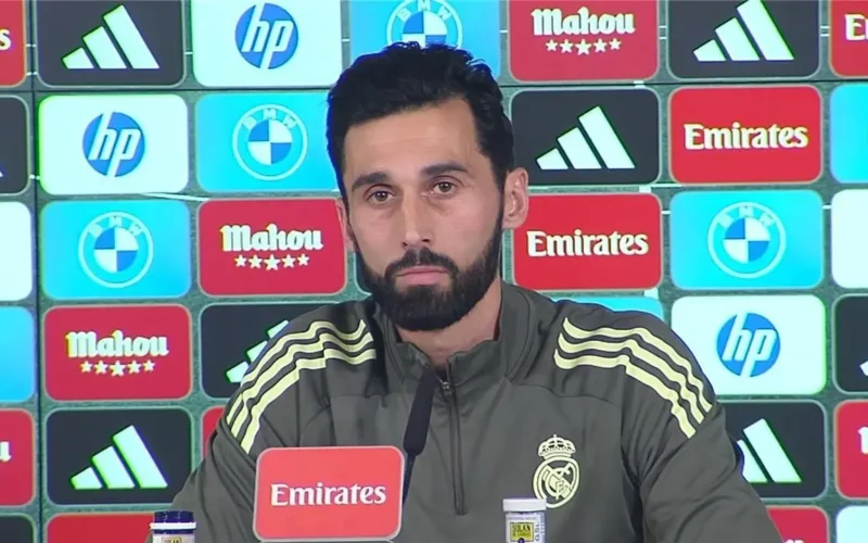 توقيف موعد عودة مبابي وتصريحات أربيلوا حول قمة ريال مدريد مع مانشستر سيتي